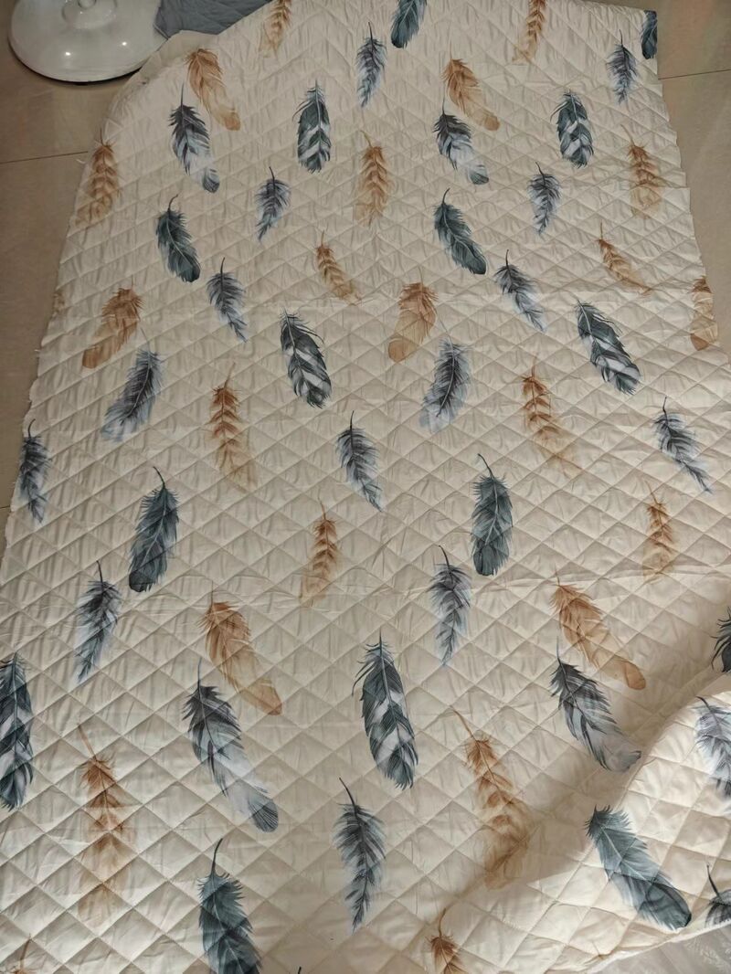 Одеяло-покрывало (comforter) из полиэстера, дизайн на заказ, Queen/King
