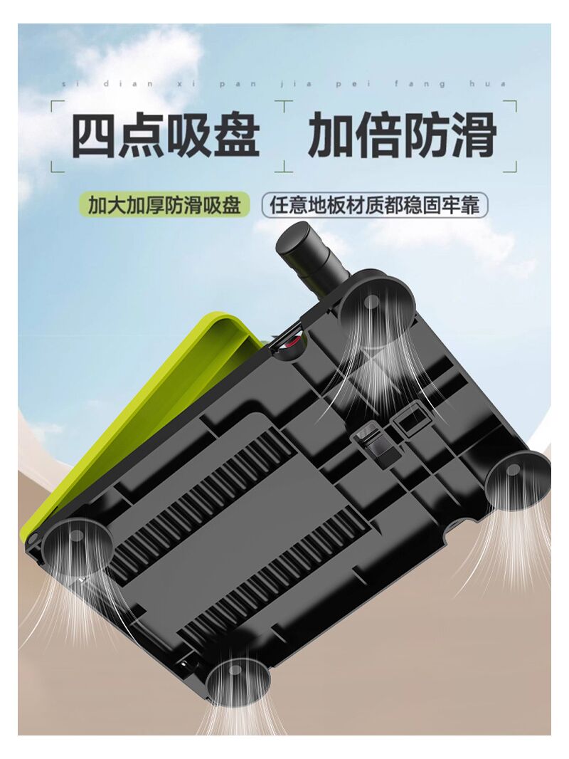 Тренажёр Wuxingbin для наклона вперёд из положения сидя, складной, для школьников