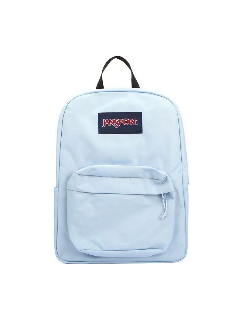 Рюкзак Jansport для школы и университета, полиэстер, отделение для ноутбука 15 дюймов, 20–35 л