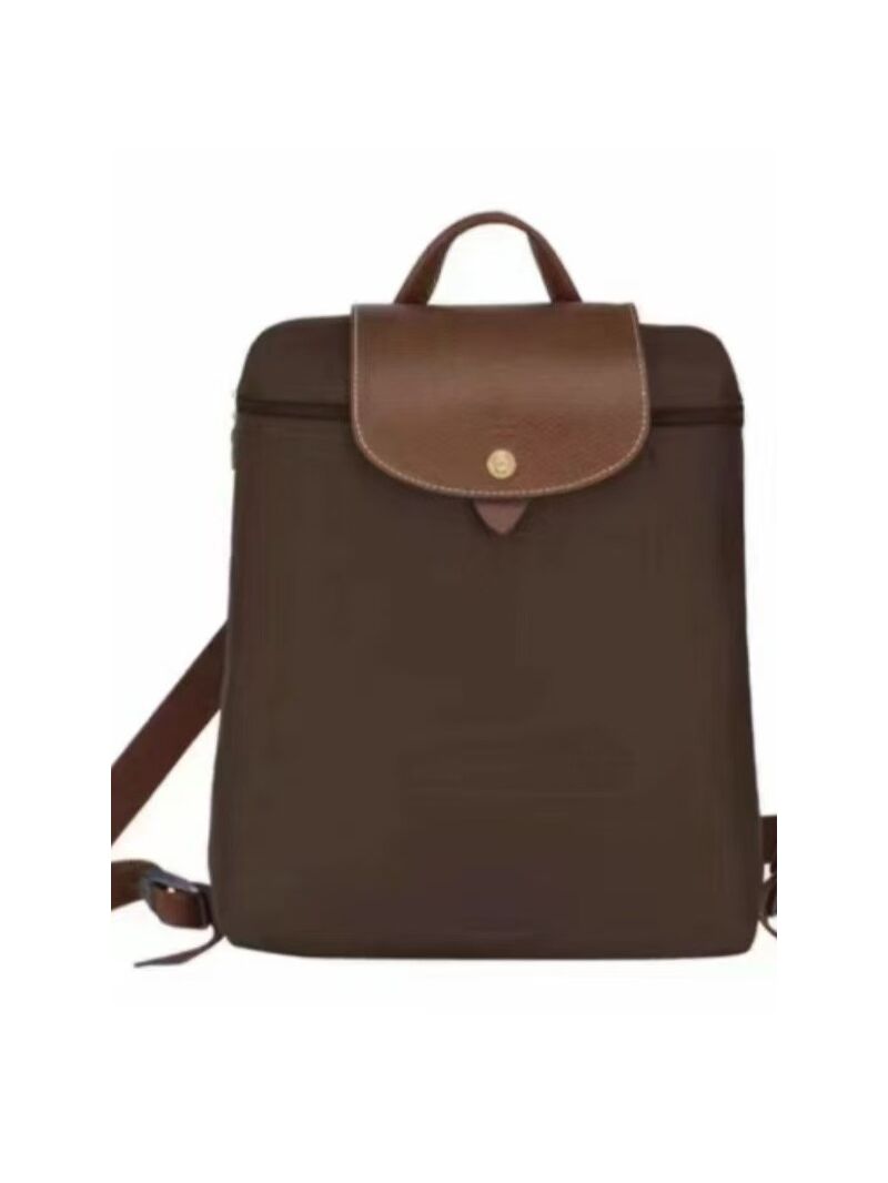 Рюкзак Longchamp юбилейная серия 70 лет, нейлоновый, складной, водонепроницаемый, женский