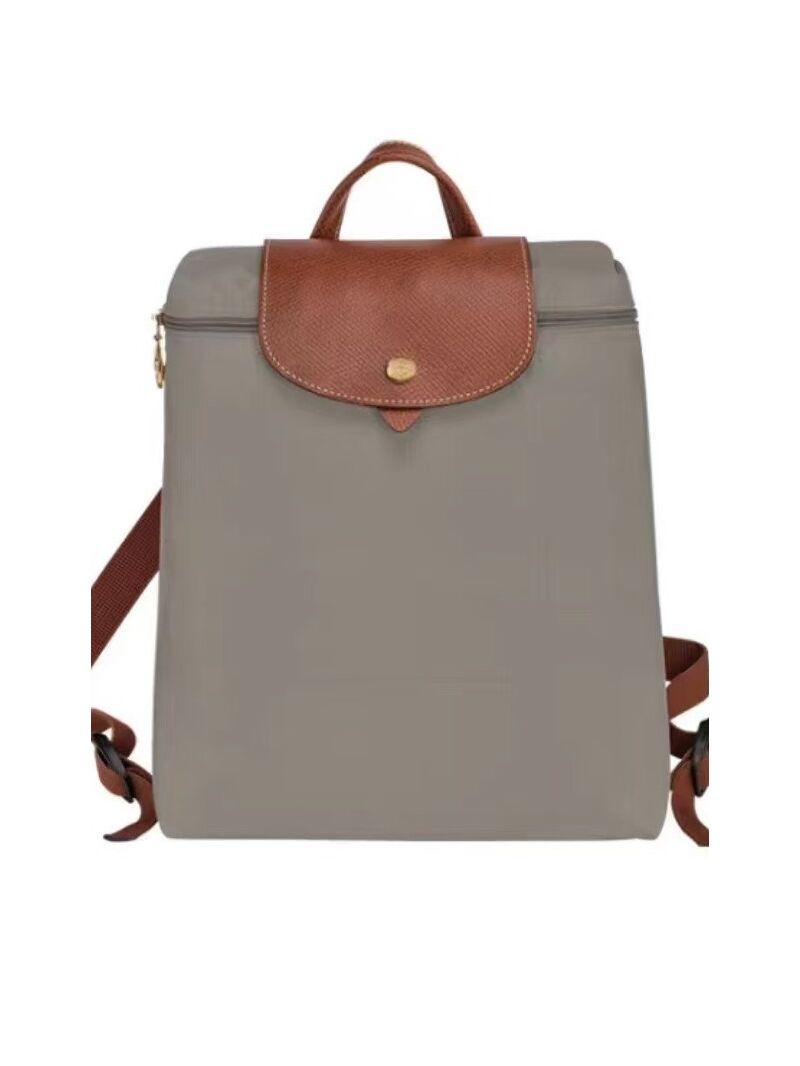 Рюкзак Longchamp юбилейная серия 70 лет, нейлоновый, складной, водонепроницаемый, женский