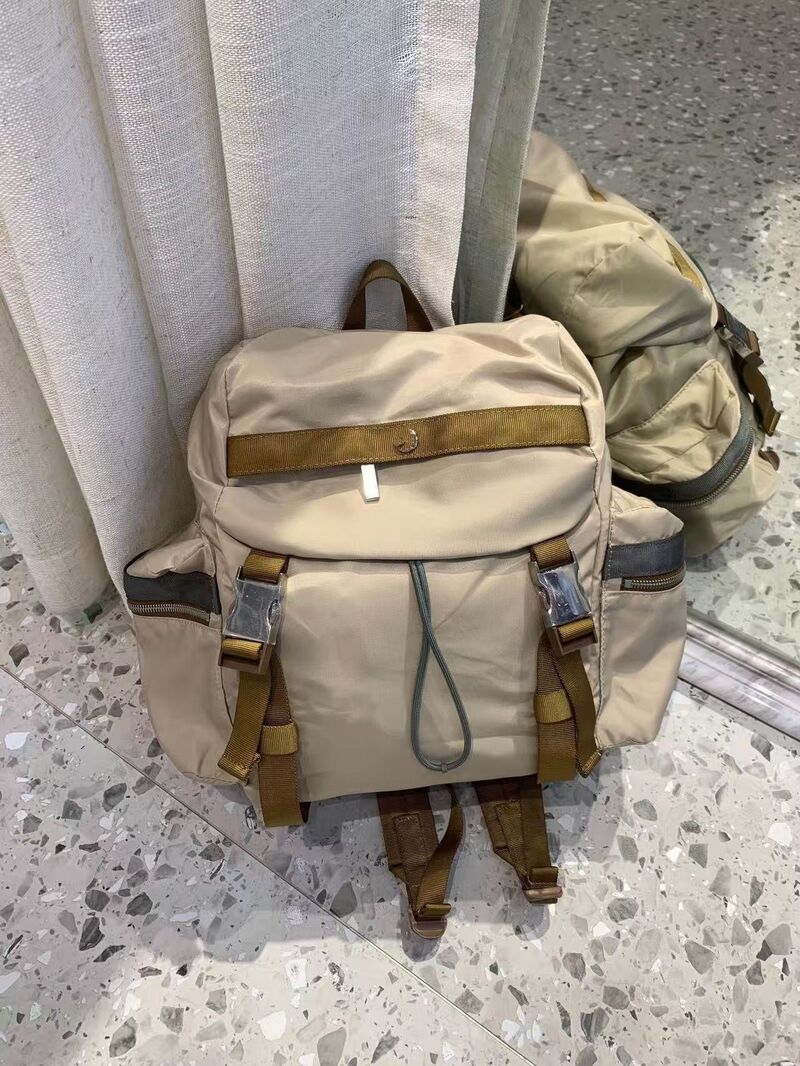 Рюкзак Lulu 14 л из нейлона, водостойкий, для спорта, походов и путешествий