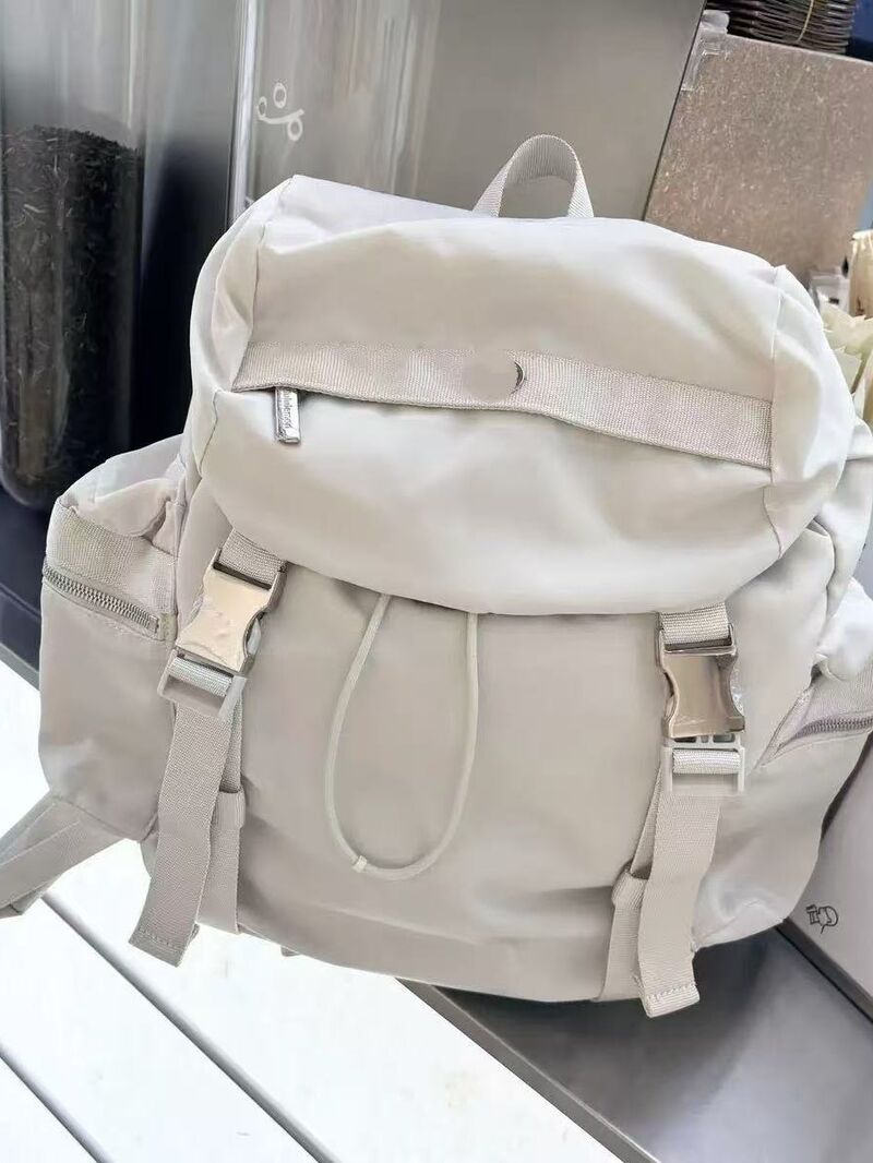 Рюкзак Lulu 14 л из нейлона, водостойкий, для спорта, походов и путешествий
