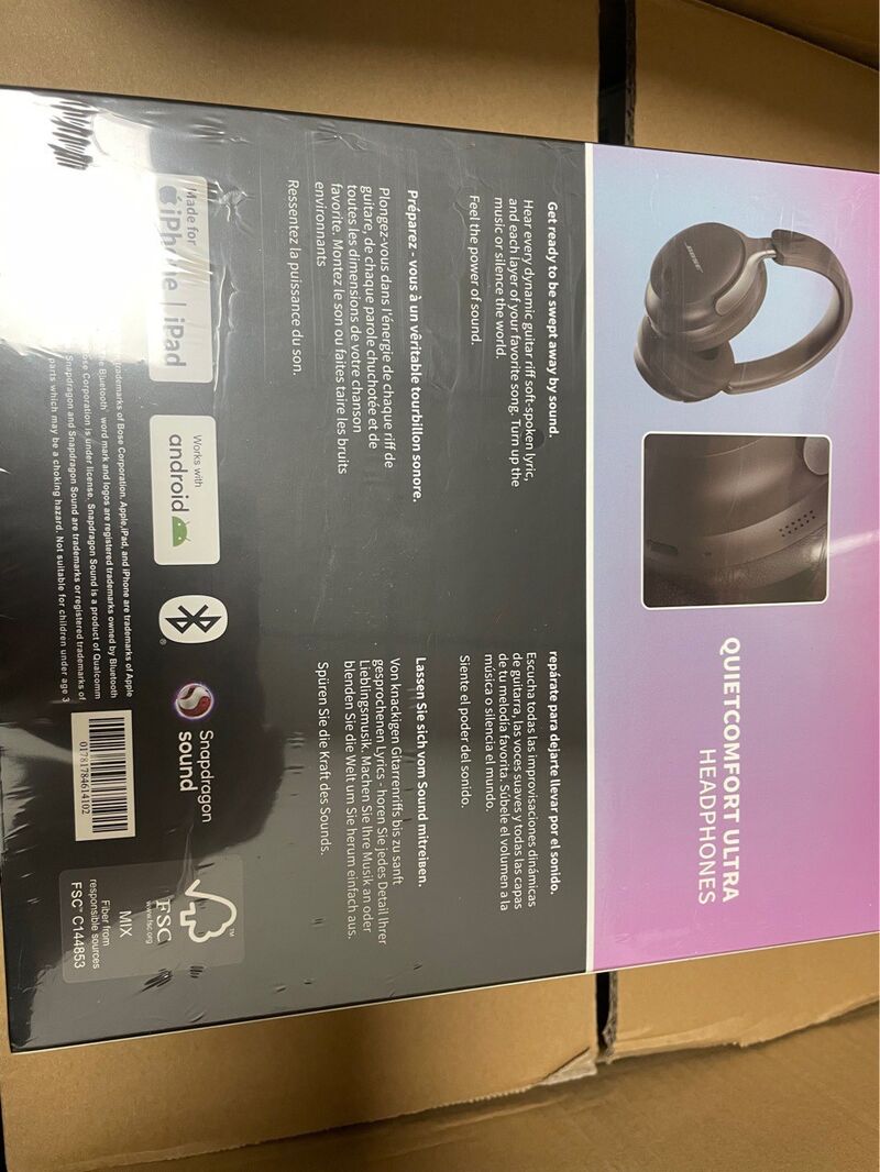 Наушники накладные Bluetooth с шумоподавлением, беспроводные