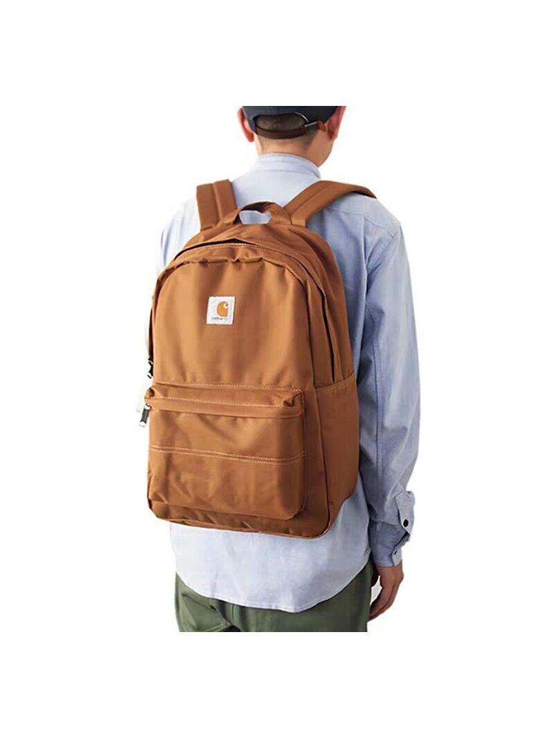 Рюкзак Carhartt повседневный, канвас, 36–55 л, для ноутбука 13″, лёгкий, для учёбы и путешествий