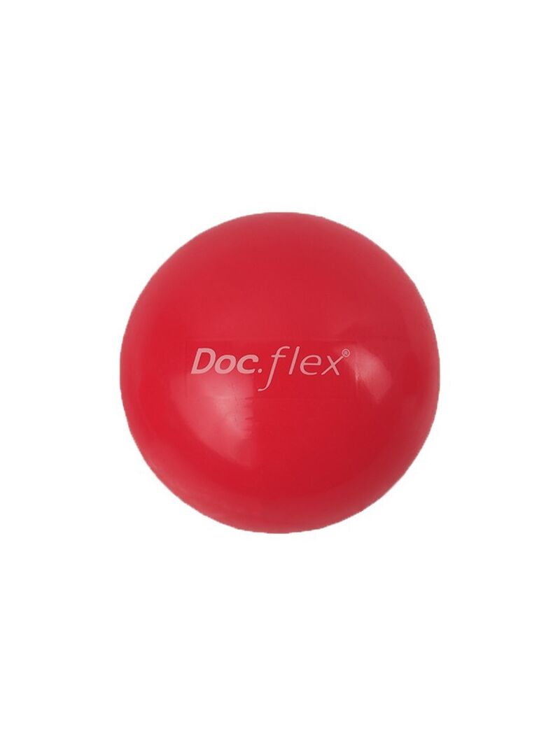 Массажный мяч Doc.flex для миофасциального релиза и массажа таза