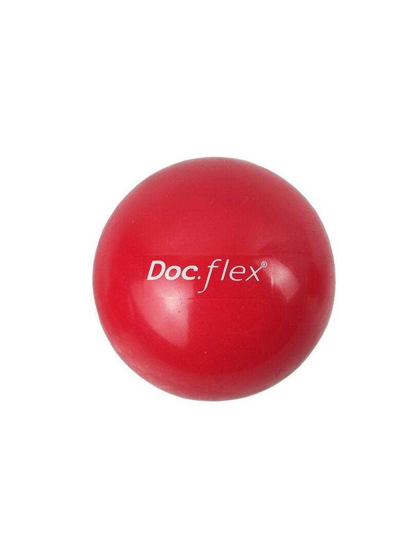 Массажный мяч Doc.flex для миофасциального релиза и массажа таза