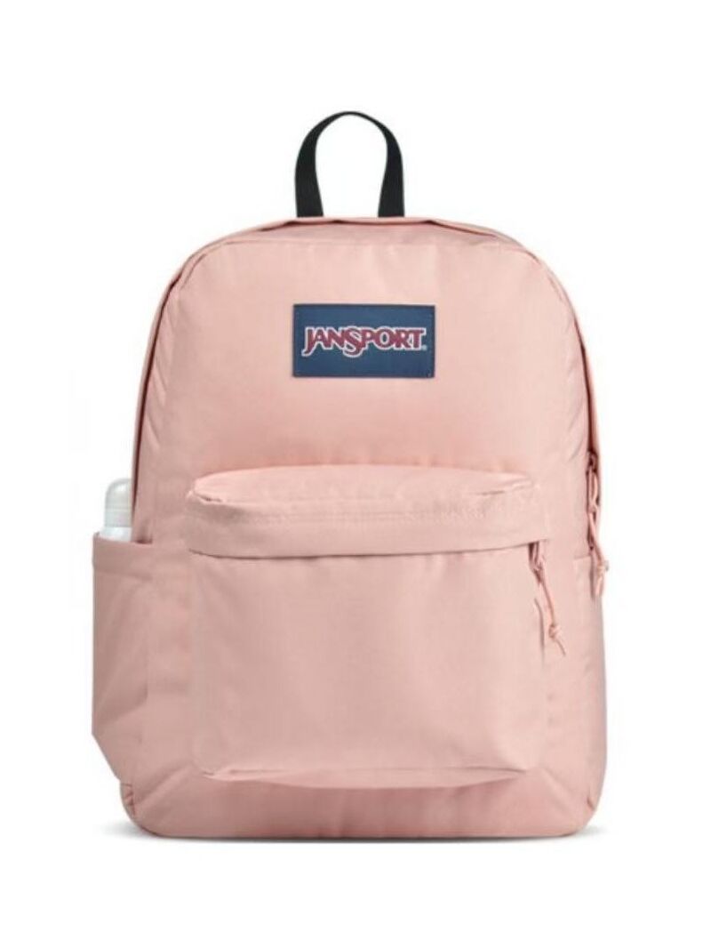 Рюкзак Jansport для школы и университета, полиэстер, отделение для ноутбука 15 дюймов, 20–35 л