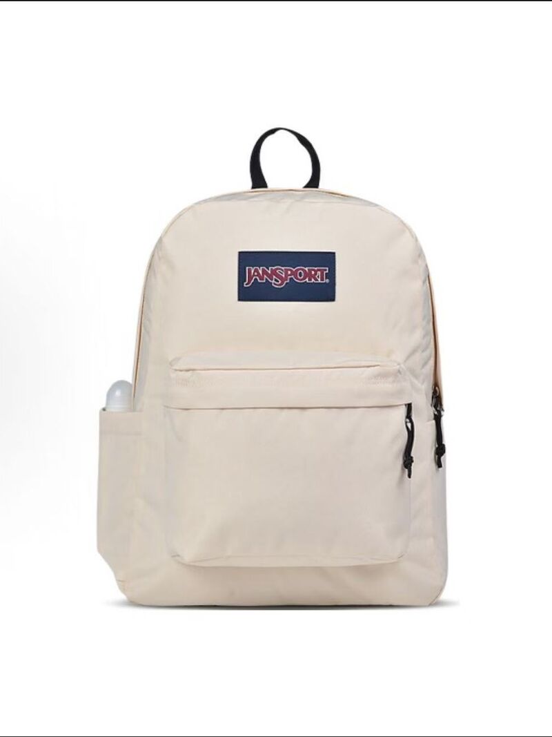 Рюкзак Jansport для школы и университета, полиэстер, отделение для ноутбука 15 дюймов, 20–35 л
