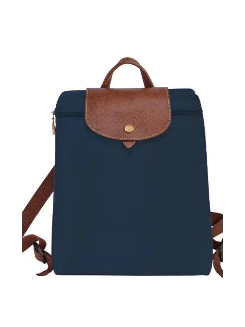 Рюкзак Longchamp юбилейная серия 70 лет, нейлоновый, складной, водонепроницаемый, женский