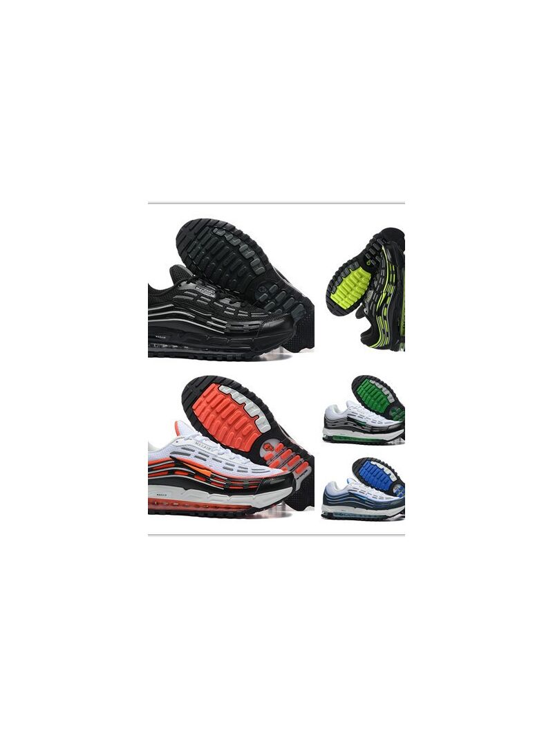 Мужские кроссовки для бега с амортизацией Shox, ПУ-кожа и сетка