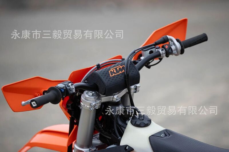 Защитная подушка руля для KTM, для руля 28 мм с переменным сечением, версия Factory Team