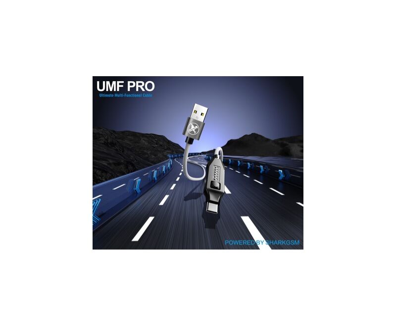 Сервисный кабель UMF Pro для программатора мобильных телефонов