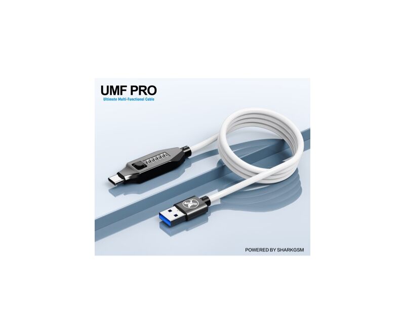 Сервисный кабель UMF Pro для программатора мобильных телефонов