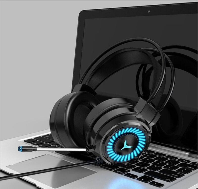 Игровая гарнитура Baizhan G60, проводная, 7.1 USB, для компьютера и ноутбука