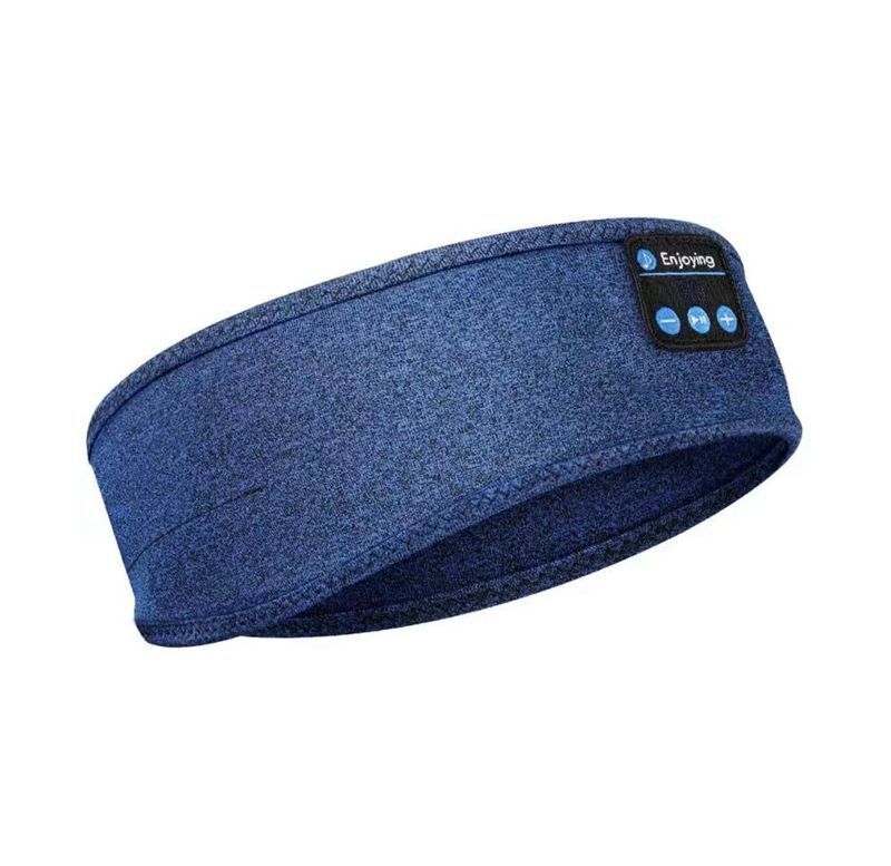 Bluetooth-повязка Feoudou для сна и йоги с маской для глаз, встроенная гарнитура, разговор и музыка