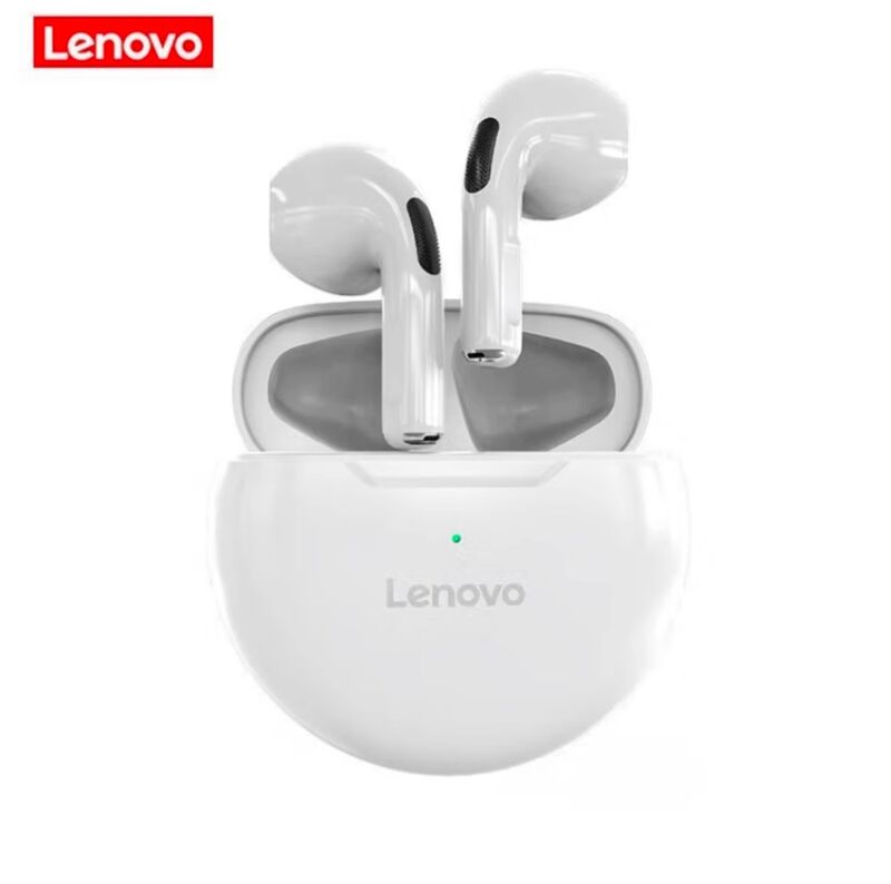 Наушники-вкладыши Lenovo Thinkplus HT38, увеличенное время работы, низкая задержка, для спорта