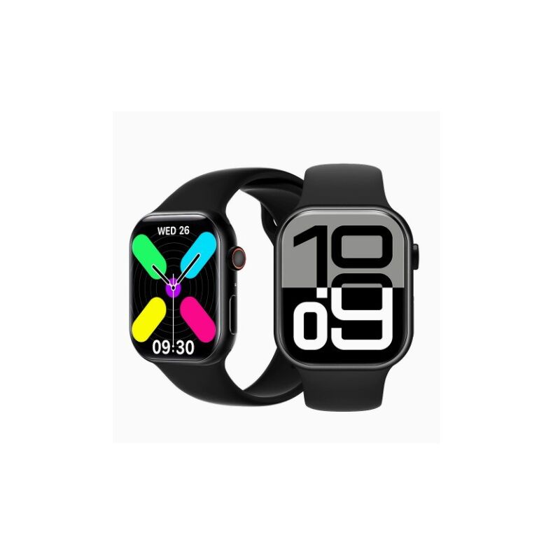 Смарт-часы Celebrat SW-11 Bluetooth унисекс с AMOLED-экраном и пульсометром