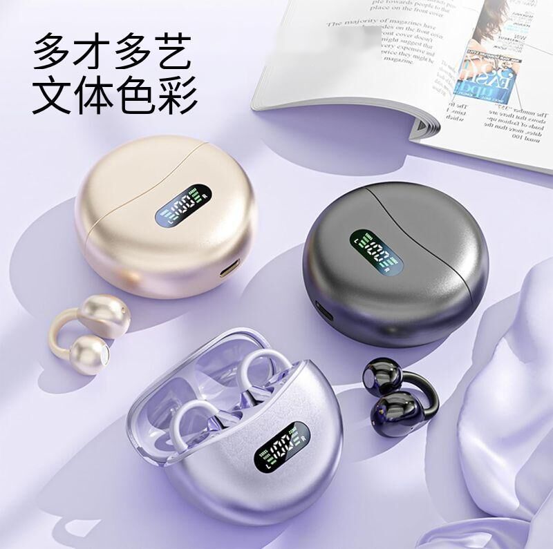 Bluetooth-наушники-переводчик M79, 144 языка, для деловых поездок