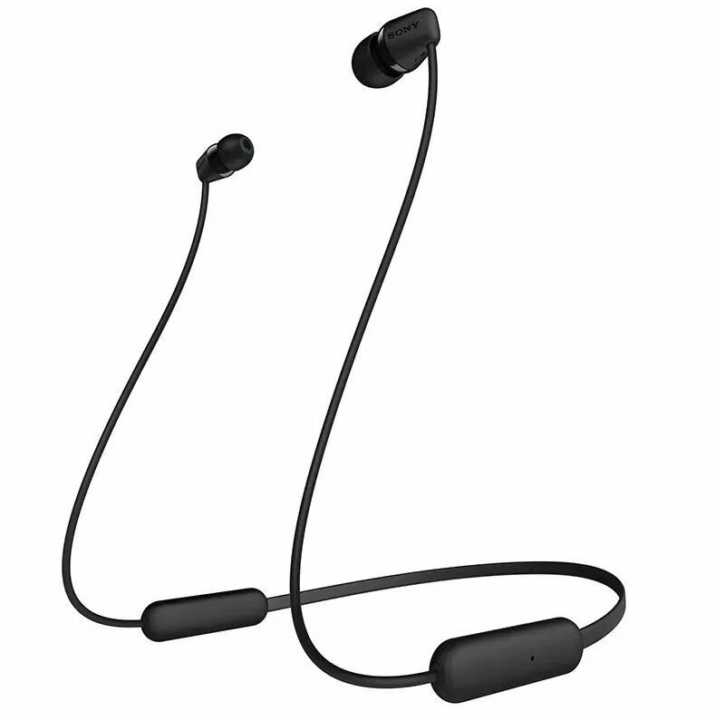 Беспроводные наушники-вкладыши WI-C200/WI-C310 с усиленным басом, спортивные