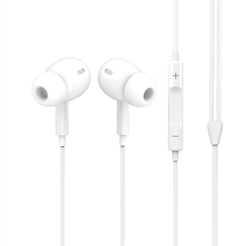 Проводные наушники-вкладыши Topes, 3-е поколение, разъём 3.5 мм / USB-C / Lightning