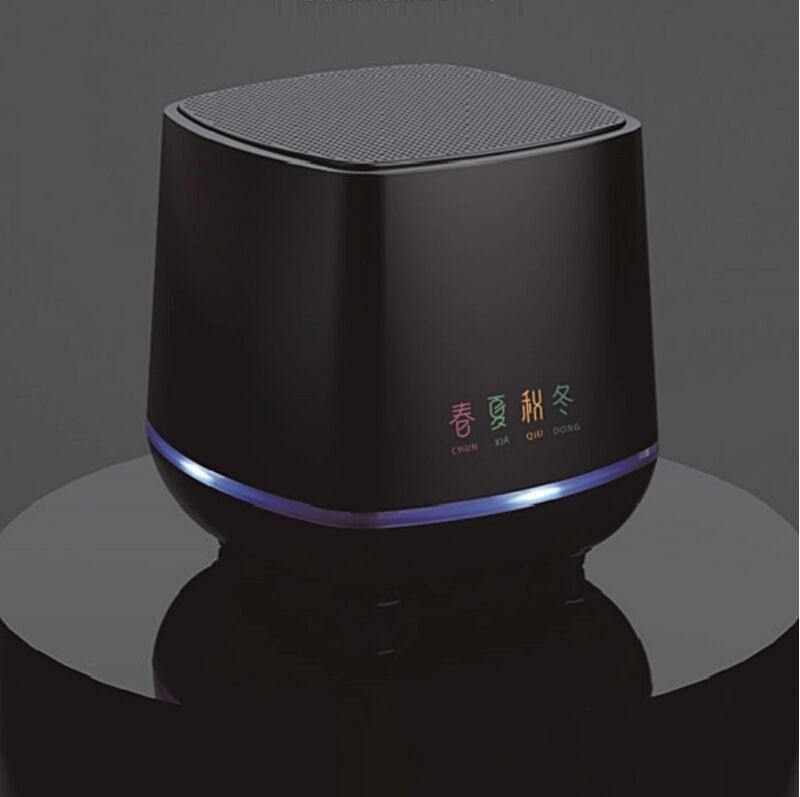 Настольная колонка P6 со звуковой картой, Bluetooth и USB-подключением