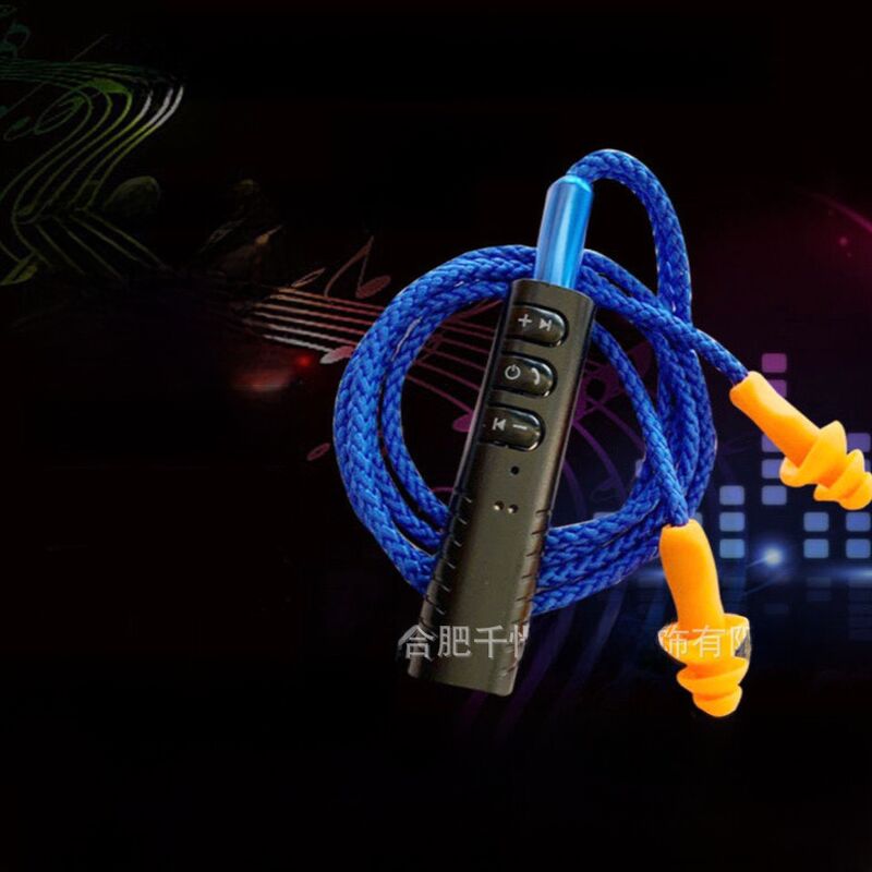 Bluetooth-наушники-вкладыши с шумоизоляцией, малозаметные, усиленный бас