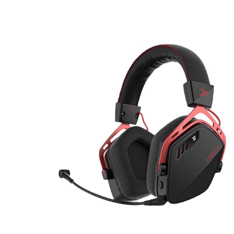 Игровая гарнитура Siberia K03 накладная, для настольных ПК, Bluetooth, версия со смарт-дисплеем
