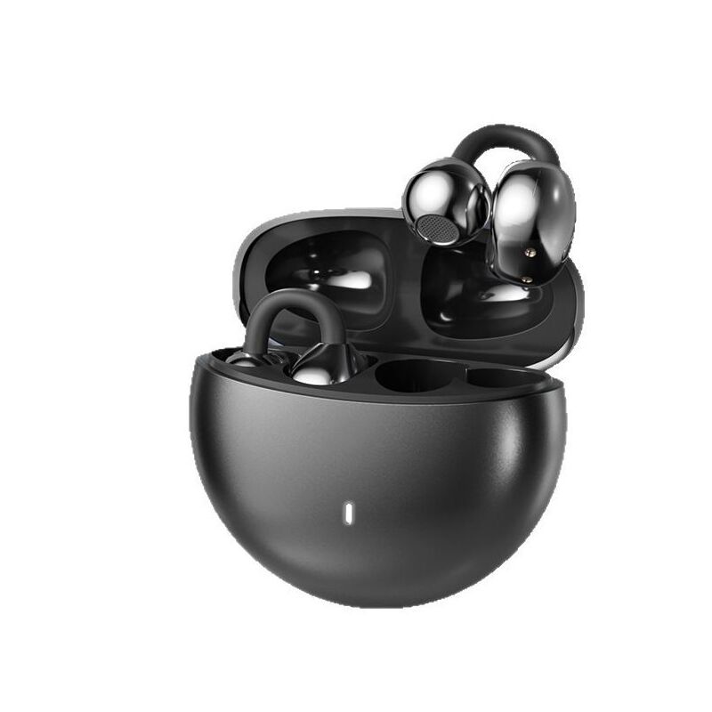 Беспроводные Bluetooth-наушники с костной проводимостью, клипсы, для спорта и бега