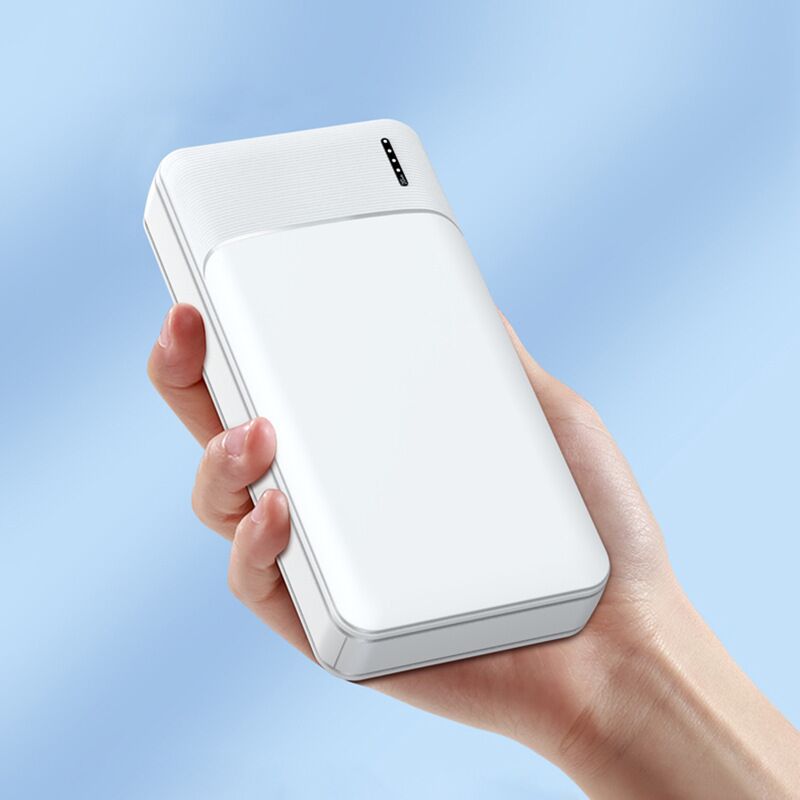 Внешний аккумулятор Xidian A02, 20000 мА·ч, два USB-выхода, 10 Вт, литий-полимерный