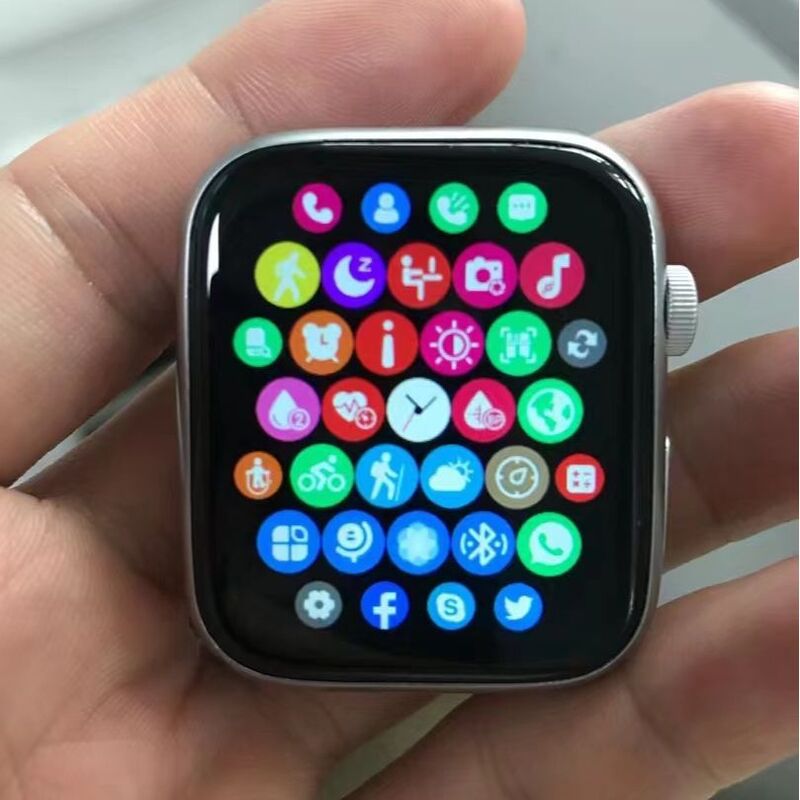 Смарт-часы Watch 8 Pro с экраном 1,91 дюйма, звонки по Bluetooth, шагомер, уведомления, магнитная зарядка