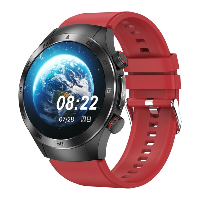 Смарт-часы YSCEN E800 со звонками по Bluetooth, ЭКГ, давлением и SpO2, 280 мА·ч