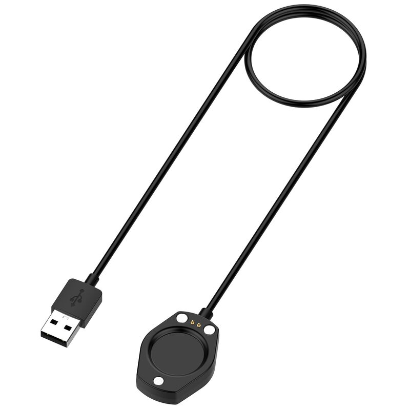 Зарядный кабель Nuolianxin для часов Suunto Race 2 / Vertical 2, USB или Type-C