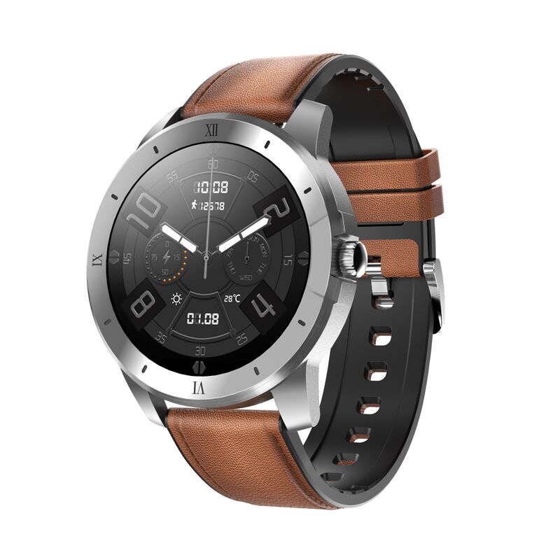 Смарт-часы YSCEN MX12 со звонками по Bluetooth, MP3-музыкой и пульсометром, 230 мА·ч