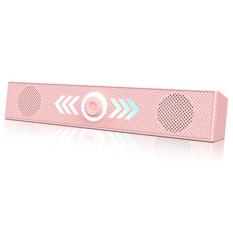 Компьютерная колонка-саундбар E-1099 / E-3099, 2 динамика, проводная и Bluetooth, 5 Вт