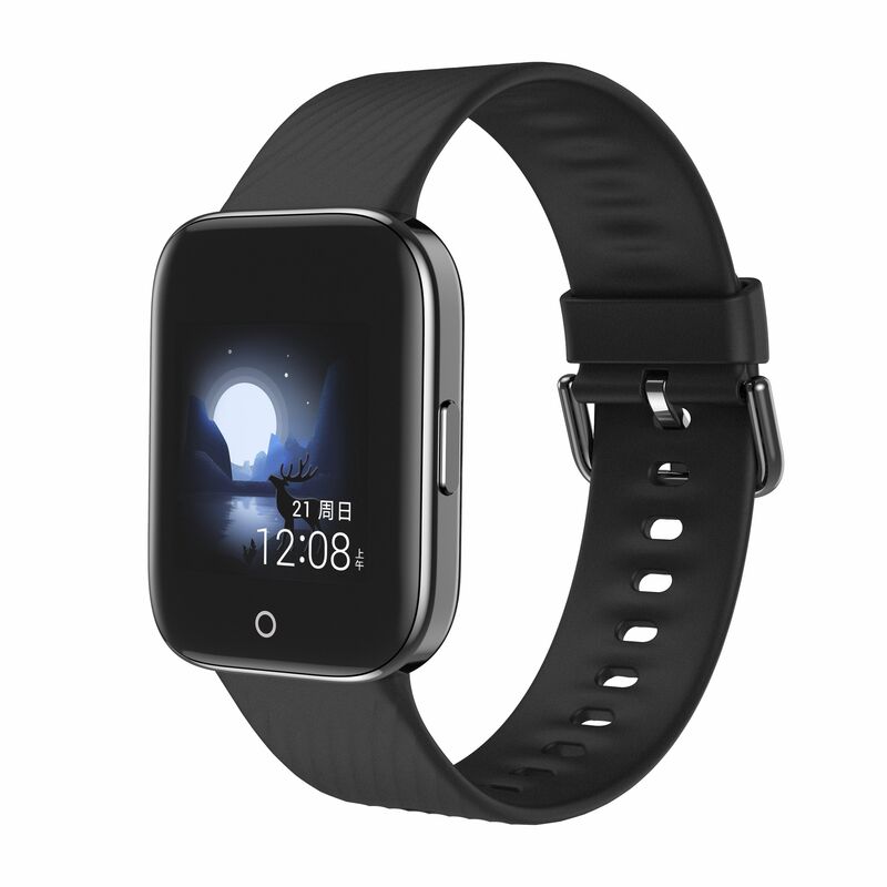 Фитнес-браслет YSCEN X2, цветной экран 1,3″, пульс, мониторинг сна, IP68, Bluetooth 5.0