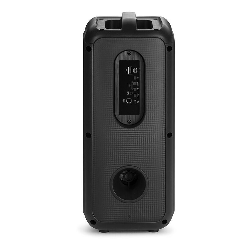 Портативная караоке-колонка Soonbox 4422 с микрофоном, Bluetooth 5.1, 2 × 5 Вт, ручка для переноски