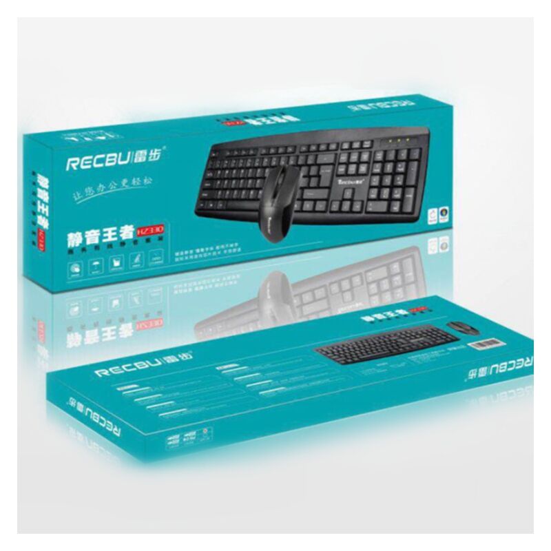 Проводной комплект клавиатура и мышь Leibu 330, USB, влагозащита, для дома, офиса и игр