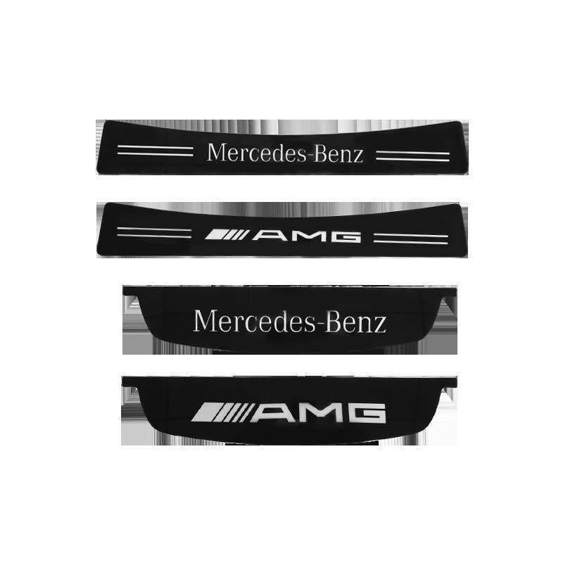 Наклейка на верхний стоп-сигнал Mercedes-Benz A, C, E, CLA, CLS Sishanglai, AMG / Mercedes