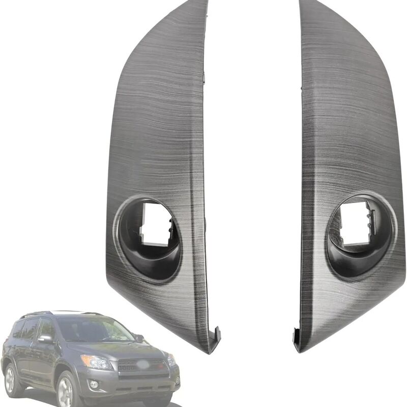 Панель дефлектора центральной консоли для Toyota RAV4 2006–2012, 55413-42070 / 55412-42060