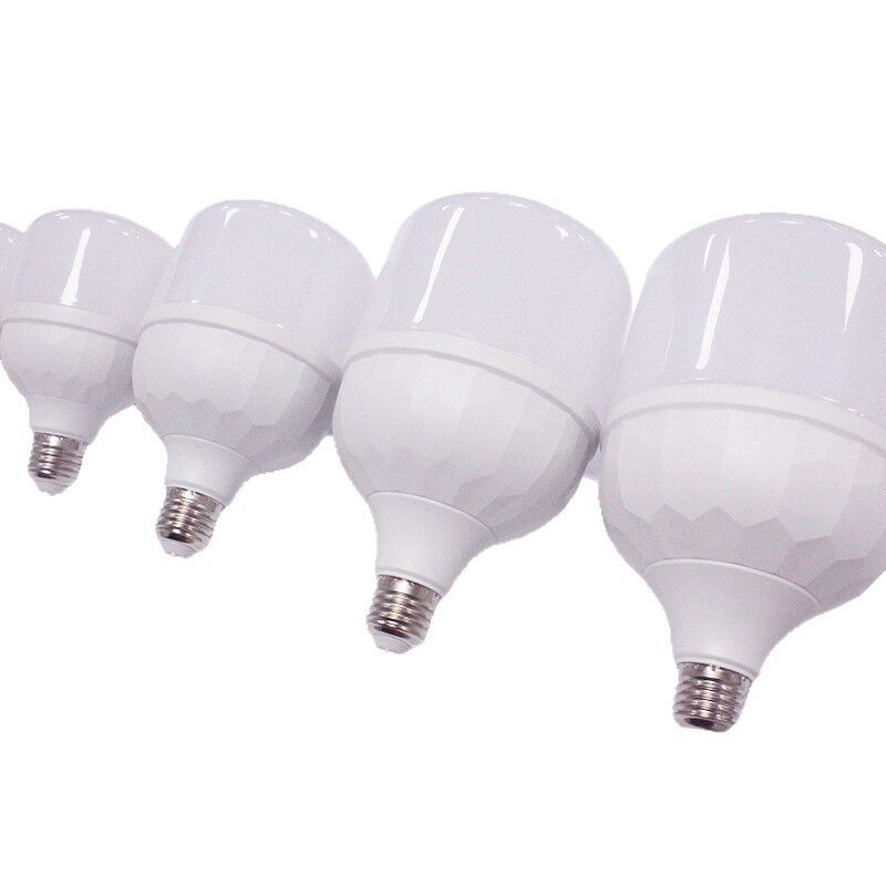 LED-лампа Xintu, 5–60 Вт, стабилизированный ток, пластик с алюминием, для дома