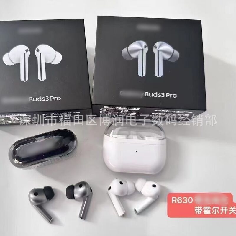 TWS-наушники в стиле Galaxy Buds Pro, активное шумоподавление ANC, Bluetooth 5.3, защита IPX3