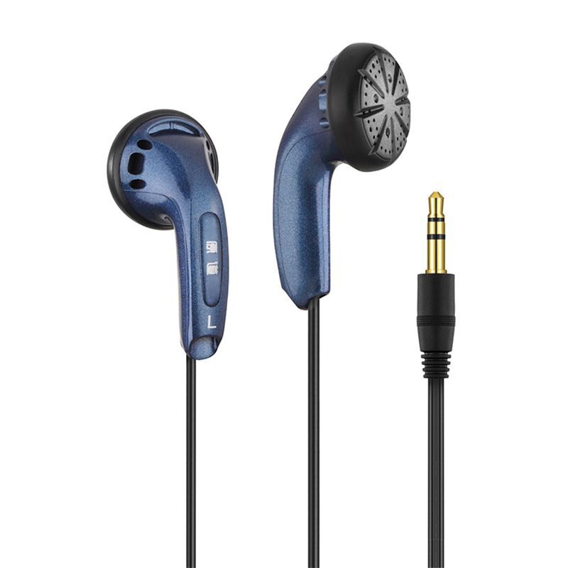 Наушники-вкладыши Fulan Sheng Yuandao MX500 Hi-Fi, плоский излучатель, с микрофоном