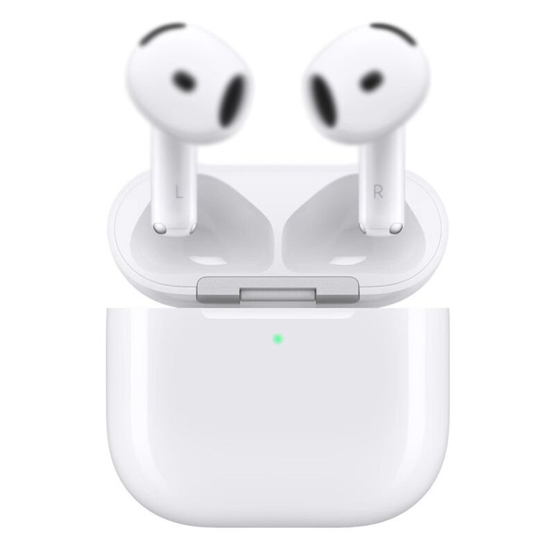 TWS-наушники Ari4 беспроводные, вкладыши, с активным шумоподавлением ANC, для Apple