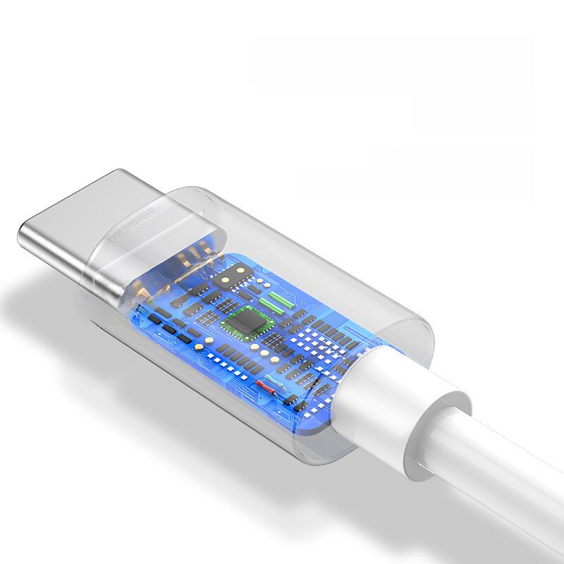Проводные наушники Rio Tinto A37 USB-C металлические, с микрофоном, цифровой чип