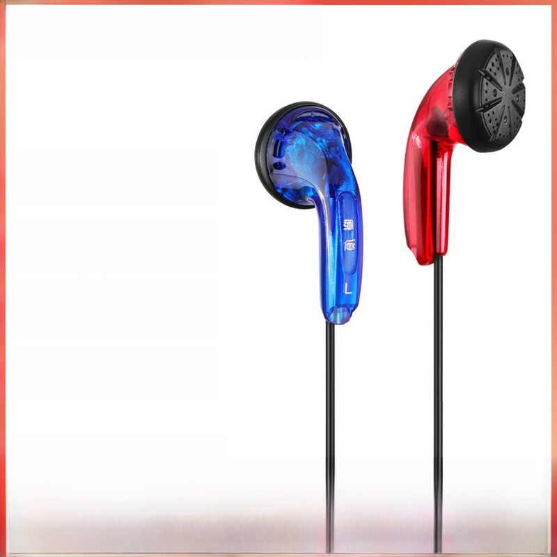 Наушники-вкладыши Fulan Sheng Yuandao MX500 Hi-Fi, плоский излучатель, с микрофоном