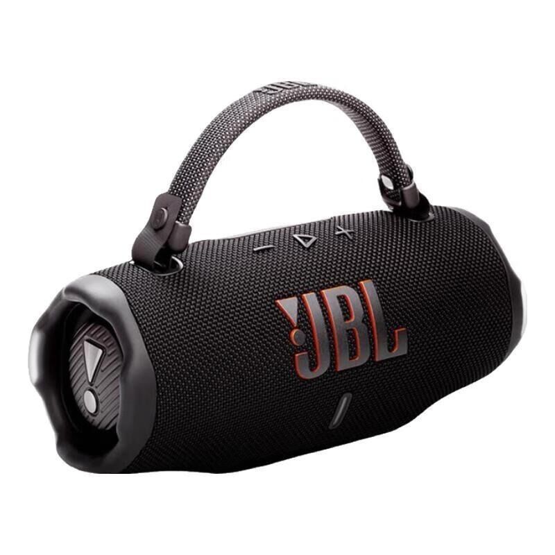 Портативная Bluetooth-колонка JB.L CHARGE6, 2 динамика, Bluetooth 5.3, IPX8, зарядка Type-C, 960 г