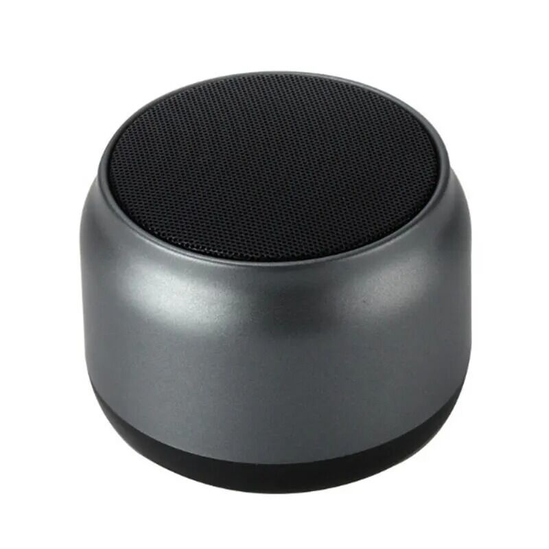 Портативная Bluetooth-колонка Kelemao S16, Bluetooth 5.3, до 10 Вт, радиус 10 м, 220 г, чёрная