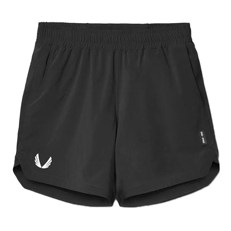 Шорты спортивные мужские ASRV Technical Sportswear, быстросохнущие, прямые, полиэстер, для бега и фитнеса