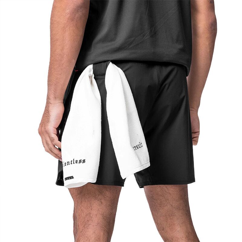 Шорты спортивные мужские ASRV Technical Sportswear, быстросохнущие, с несколькими карманами, для бега